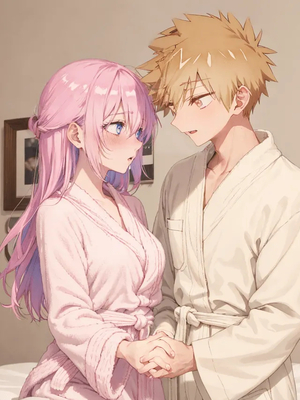 [NTR Paradox]可愛いだけにされちゃう式守さん1[AI Generated](機翻)_2026-0113