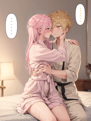 [NTR Paradox]可愛いだけにされちゃう式守さん1[AI Generated](機翻)_2026-0119