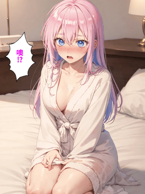 [NTR Paradox]可愛いだけにされちゃう式守さん1[AI Generated](機翻)_2026-0126