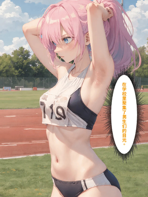 [NTR Paradox]可愛いだけにされちゃう式守さん1[AI Generated](機翻)_2026-0236