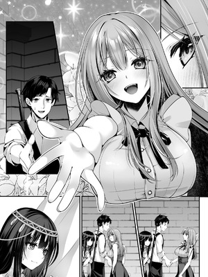 [聖華快楽書店(エルトリア)] セックスレベリング 〜魅了スキルでNTRを仕掛けてきたグラビアアイドルにガチ惚れされて溺愛JKと一緒にハーレム3Pする話〜_119_jyqe