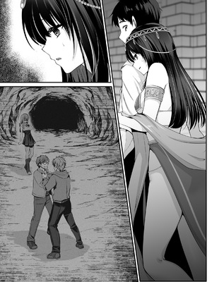 [聖華快楽書店(エルトリア)] セックスレベリング 〜魅了スキルでNTRを仕掛けてきたグラビアアイドルにガチ惚れされて溺愛JKと一緒にハーレム3Pする話〜_122_rdwf