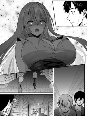 [聖華快楽書店(エルトリア)] セックスレベリング 〜魅了スキルでNTRを仕掛けてきたグラビアアイドルにガチ惚れされて溺愛JKと一緒にハーレム3Pする話〜_137_srbj