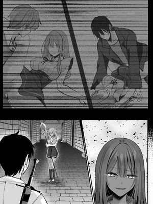 [聖華快楽書店(エルトリア)] セックスレベリング 〜魅了スキルでNTRを仕掛けてきたグラビアアイドルにガチ惚れされて溺愛JKと一緒にハーレム3Pする話〜_139_qeko