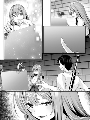 [聖華快楽書店(エルトリア)] セックスレベリング 〜魅了スキルでNTRを仕掛けてきたグラビアアイドルにガチ惚れされて溺愛JKと一緒にハーレム3Pする話〜_142_potg