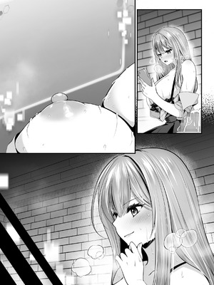 [聖華快楽書店(エルトリア)] セックスレベリング 〜魅了スキルでNTRを仕掛けてきたグラビアアイドルにガチ惚れされて溺愛JKと一緒にハーレム3Pする話〜_149_nogb