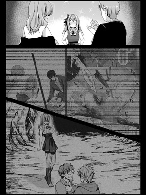 [聖華快楽書店(エルトリア)] セックスレベリング 〜魅了スキルでNTRを仕掛けてきたグラビアアイドルにガチ惚れされて溺愛JKと一緒にハーレム3Pする話〜_150_rkye