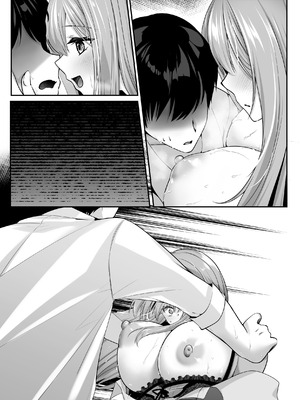 [聖華快楽書店(エルトリア)] セックスレベリング 〜魅了スキルでNTRを仕掛けてきたグラビアアイドルにガチ惚れされて溺愛JKと一緒にハーレム3Pする話〜_151_qeyq