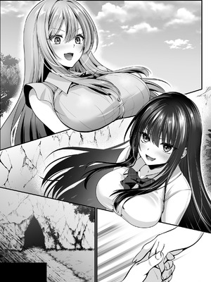 [聖華快楽書店(エルトリア)] セックスレベリング 〜魅了スキルでNTRを仕掛けてきたグラビアアイドルにガチ惚れされて溺愛JKと一緒にハーレム3Pする話〜_176_cesw