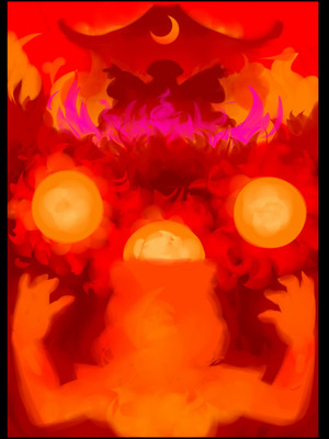 (C92) [にんにく畑 (にんにく)] 生かされ地獄 (東方Project) [白杨汉化组]_48_eykn