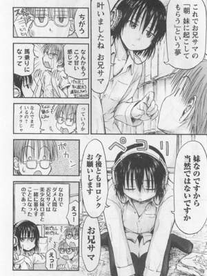 [谷澤史紀(葉雨たにし)] 妹！アンドロイド 第01巻_027_hphf