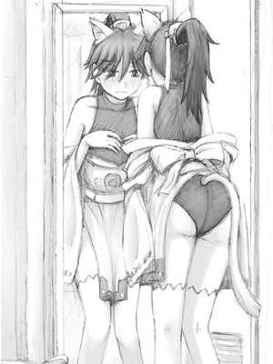 [谷澤史紀(葉雨たにし)] 妹！アンドロイド 第02巻_148_baeq