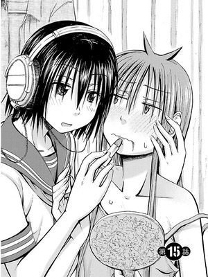 [谷澤史紀(葉雨たにし)] 妹！アンドロイド 第02巻_170_cdey