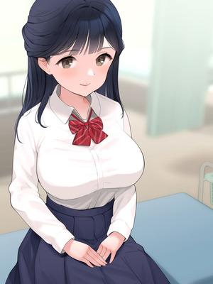 [羞恥工房]羞恥！かわいい教え子があられもない姿で受ける発育感覚検査 [中国翻訳] [ai翻译]_038_monp