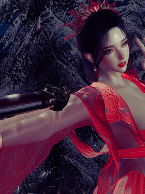 [dicki]神雕外传_黃蓉篇1.2