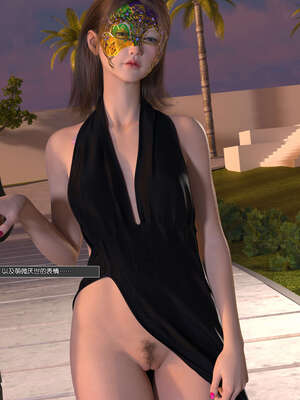 [wuming] 绿母控 19_023