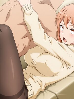 [SatoAI] My Youth Romantic Comedy is Wrong as I Expected - Fujin Yuigahama [AI Generated]_0014