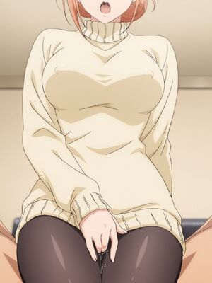 [SatoAI] My Youth Romantic Comedy is Wrong as I Expected - Fujin Yuigahama [AI Generated]_0045