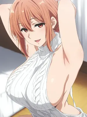 NoxxAI - Mrs. Yuigahama (Oregairu, 167p) (Patreon) [AI Generated]_0009