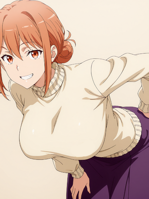 tarte - Gahamama ︱ Ore ga iru_pa_20250807 (Patreon) [AI Generated]_003_mosaic