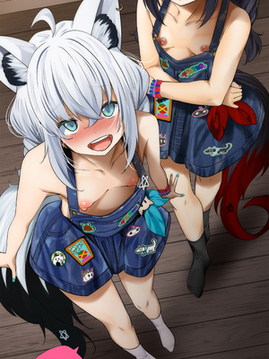 [ふみひこ] pixivFANBOX [中国翻訳]_1016_1016