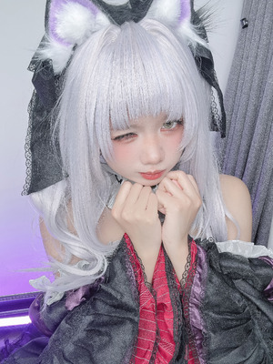 PoppaChan - Murasaki Shion (Dress) (Vtuber)_36_gfkf