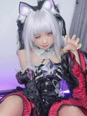 PoppaChan - Murasaki Shion (Dress) (Vtuber)_42_yxkp