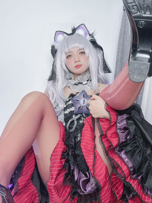 PoppaChan - Murasaki Shion (Dress) (Vtuber)_45_iybp