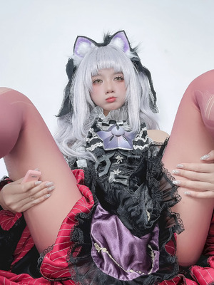 PoppaChan - Murasaki Shion (Dress) (Vtuber)_50_qhgk