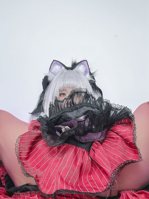 PoppaChan - Murasaki Shion (Dress) (Vtuber)_53_pfvs