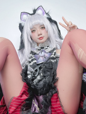 PoppaChan - Murasaki Shion (Dress) (Vtuber)_54_rbar