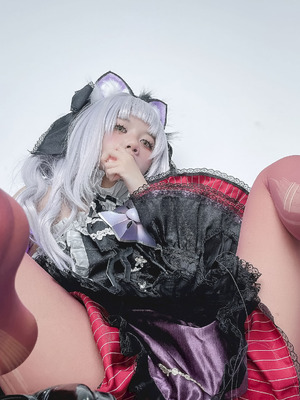 PoppaChan - Murasaki Shion (Dress) (Vtuber)_55_inla