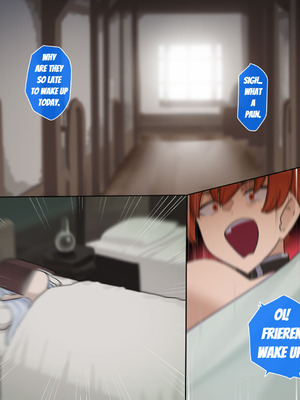 [PunPunn] Fern NTR Part 2 (Complete) [Bleached]_101_okru