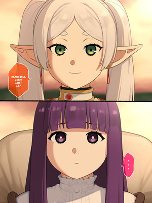 [PunPunn] Fern NTR Part 2 (Complete) [Bleached]_135_tqob