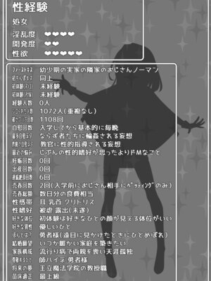 [超せい] 魔法学院主席リンコさんのエロ本～盗賊団の肉便器デビュー編～_09_hfle