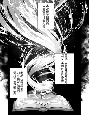 [むしゃぶる (武者サブ)] 交換留学生─サキュバス達と美味しい僕─ [Mcx2005个人翻译]_40_ofyi