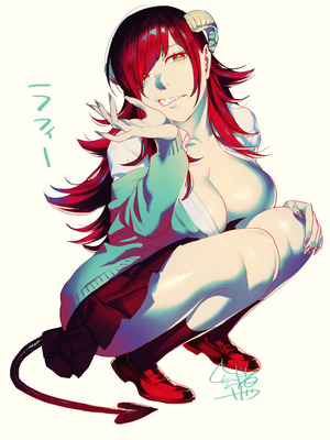 [むしゃぶる (武者サブ)] 交換留学生─サキュバス達と美味しい僕─ [Mcx2005个人翻译]_59_hwub