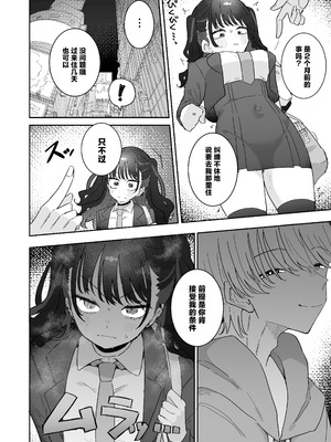 [もみ子さん (もみ子)] イライラでムラつき家出JK [中国翻訳] [DL版]_07_loqv