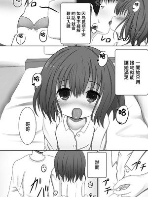 [糸星いろり] 引きこもりの妹に愛を (デジタルぷにぺどッ！ vol.17) [中国翻訳] [DL版]_04_ufra