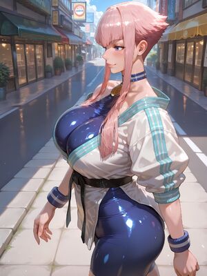 [Oki Senpai] 玛浓 マノン_002_Manon_2