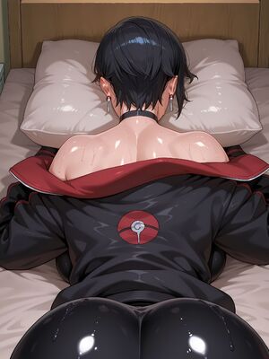 [Oki Senpai] 宇智波莎罗娜_019：Sarada_19