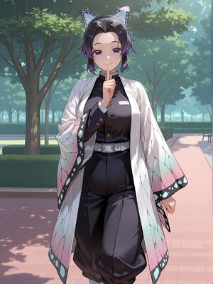 Oki Senpai -胡蝶忍