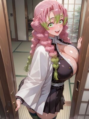 Oki Senpai -甘露寺蜜璃_014_Mitsuri_14