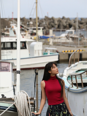 川崎あや 秘蔵アーカイブ総集編 PREMIUMデジタル写真集_150