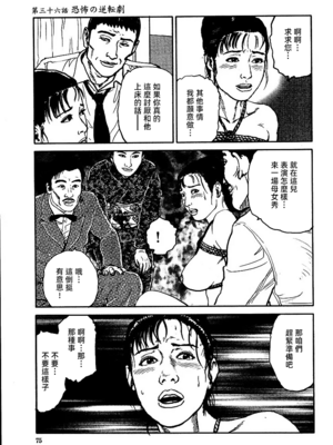 [長田要x団鬼六]花と蛇 第三集[大祭司汉化]_081