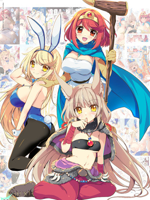 [わつき屋 (わつきるみ、結城成)] RE：COLORS!#07 (ゼノブレイド2) [甜族星人x我不看本子汉化] [DL版]_04_mtgy