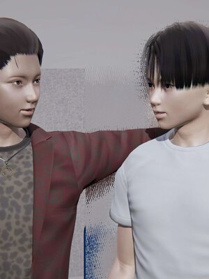 [神经漫游者]我的妈妈李彤彤01_036