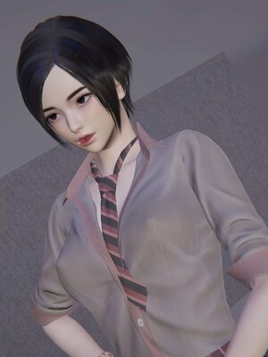 [神经漫游者]我的妈妈李彤彤01_041