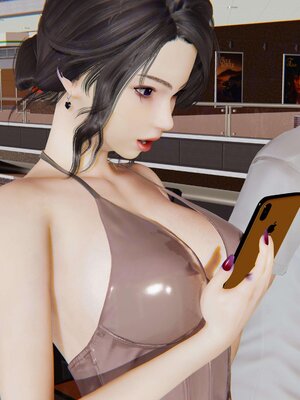 [神经漫游者]我的妈妈李彤彤01_124