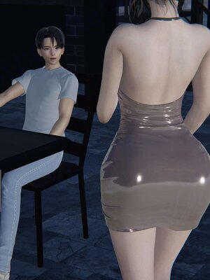 [神经漫游者]我的妈妈李彤彤01_128